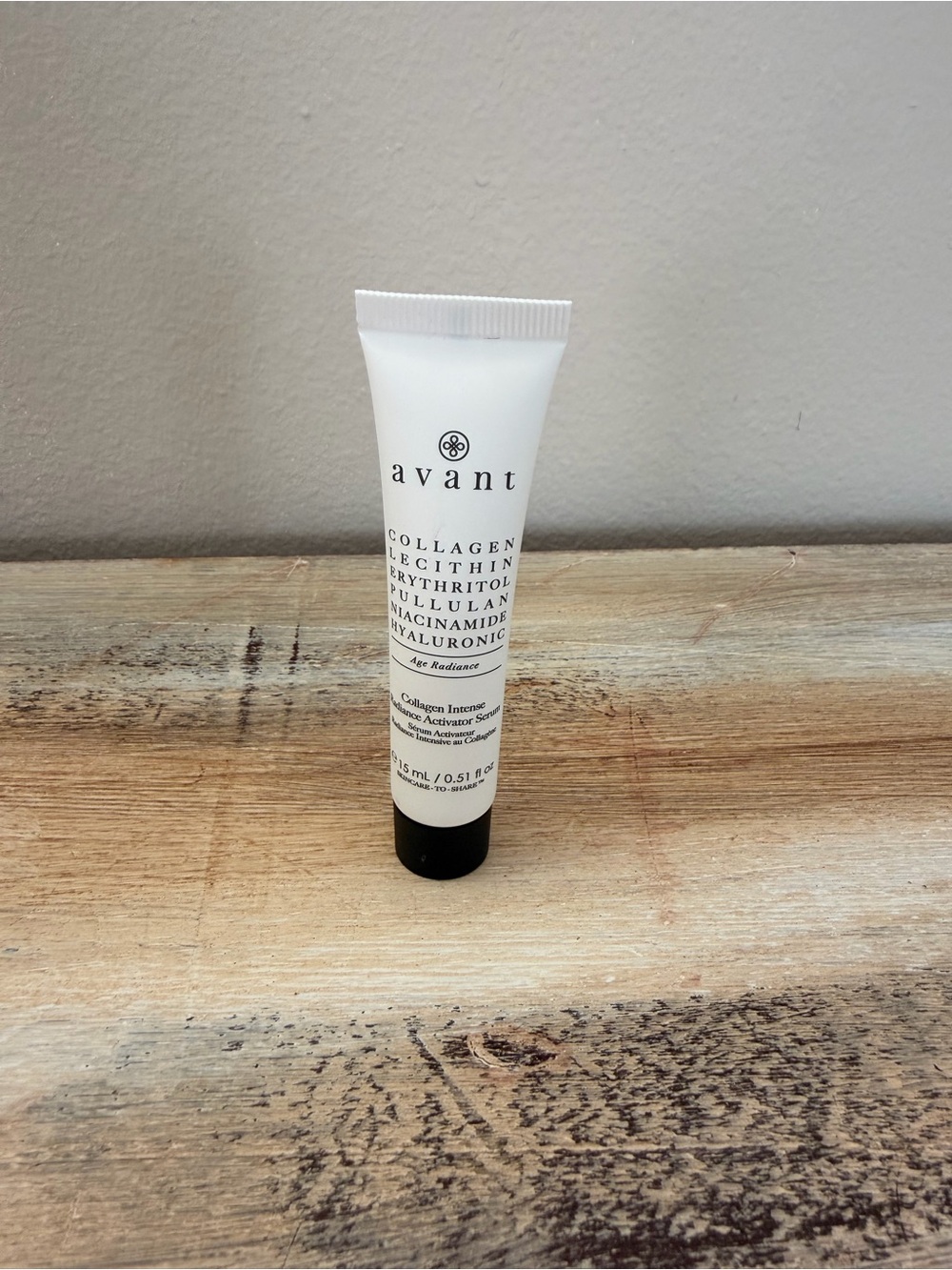 Avant Collagen Intensive Face Serum